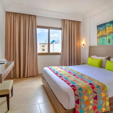 El Oumara Hotel 突尼斯 外观 照片