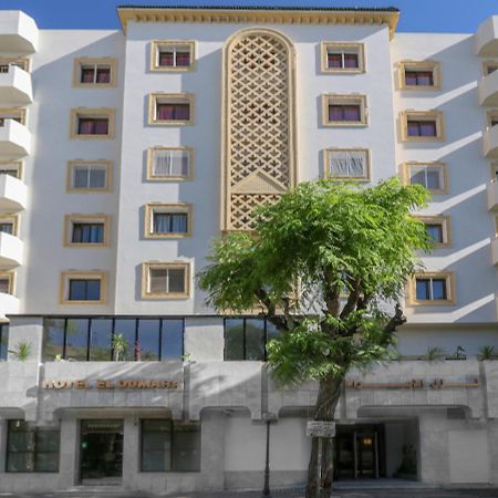 El Oumara Hotel 突尼斯 外观 照片
